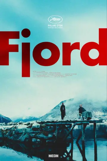 Plakat do filmu "Fjord" #1575364