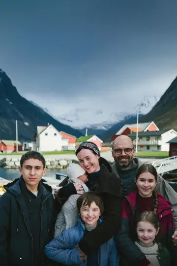 Plakat do filmu "Fjord" #1575365