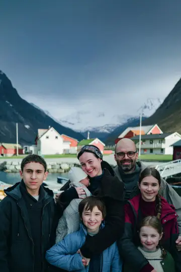 Plakat do filmu "Fjord" #1575366