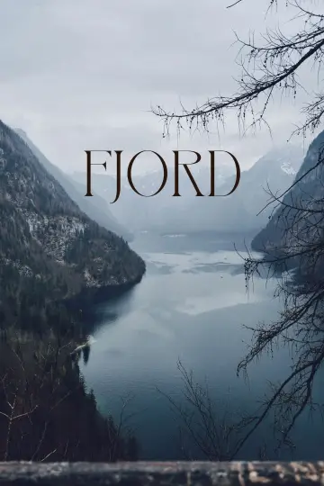 Plakat do filmu "Fjord" #657004