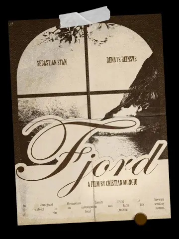 Plakat do filmu "Fjord" #657005
