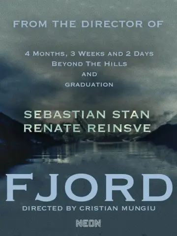 Plakat do filmu "Fjord" #657006