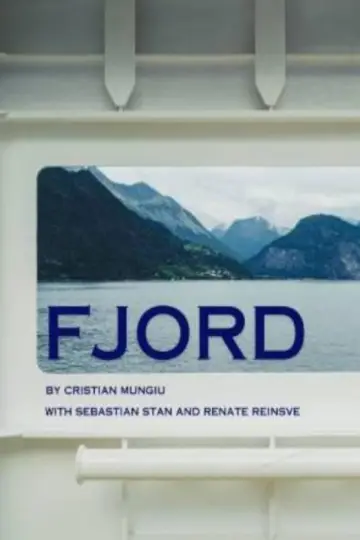 Plakat do filmu "Fjord" #657009