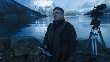 Zasłona do filmu "Fjord" #789675