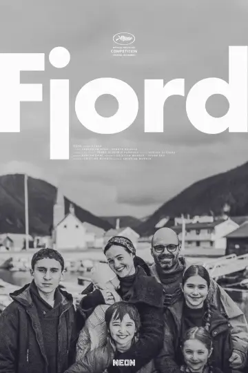 Plakat do filmu "Fjord" #799183