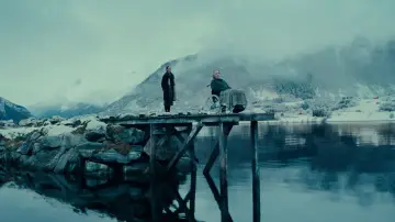 Zasłona do filmu "Fjord" #827622