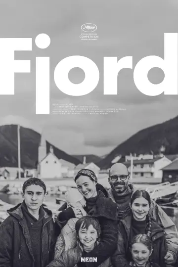 Plakat do filmu "Fjord" #827637