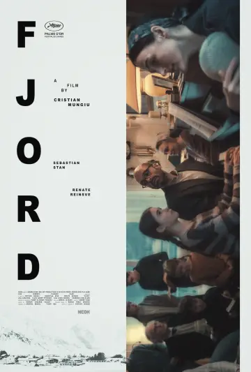 Plakat do filmu "Fjord" #827640