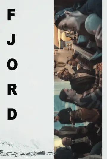 Plakat do filmu "Fjord" #827642