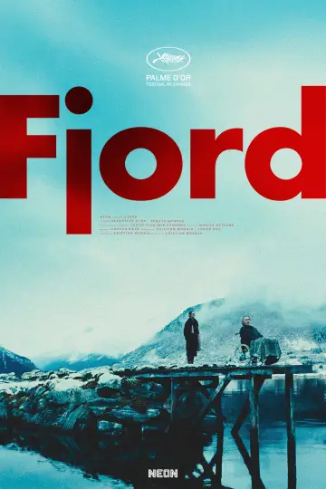 Plakat do filmu "Fjord" #910661