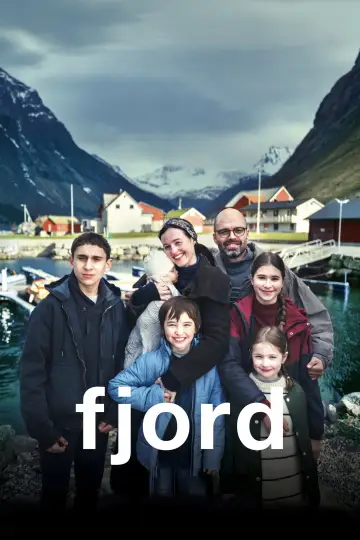 Plakat do filmu "Fjord" #910662