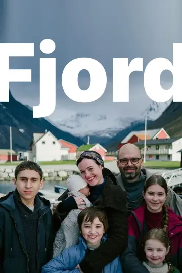 Plakat do filmu "Fjord" #910663