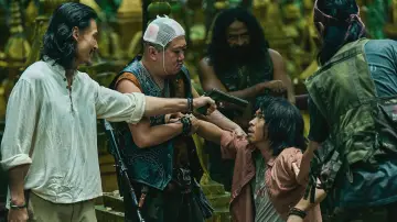 Zasłona do filmu "无名之辈：否极泰来" #873518