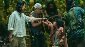 Zasłona do filmu "无名之辈：否极泰来" #873519