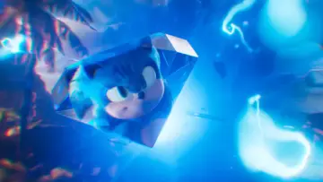 Zasłona do filmu "Sonic 4. Szybki jak błyskawica" #1578631