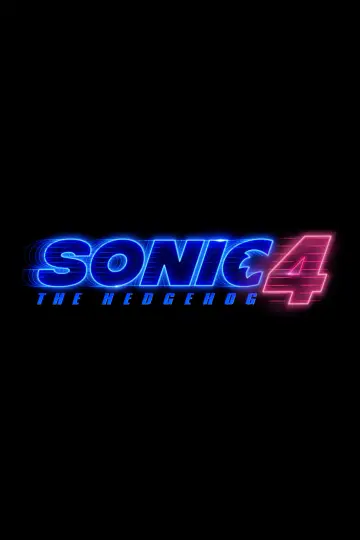 Plakat do filmu "Sonic 4. Szybki jak błyskawica" #603930