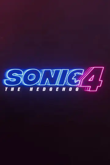 Plakat do filmu "Sonic 4. Szybki jak błyskawica" #798382