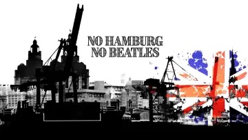 Zasłona do filmu "No Hamburg, No Beatles" #786191