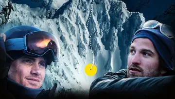 Zasłona do filmu "SKI - The Greatest Ski Tour of All Time" #735043