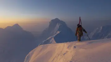 Zasłona do filmu "SKI - The Greatest Ski Tour of All Time" #735044