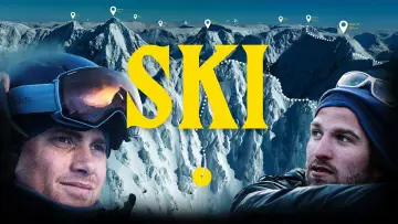 Zasłona do filmu "SKI - The Greatest Ski Tour of All Time" #735046