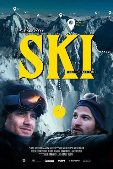 SKI - The Greatest Ski Tour of All Time