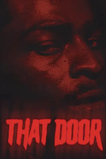 That Door plakat