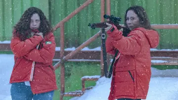 Zasłona do filmu "Antártida" #1649427