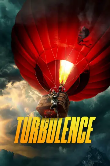 Plakat do filmu "Turbulence" #1179891