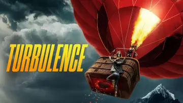 Zasłona do filmu "Turbulence" #760644