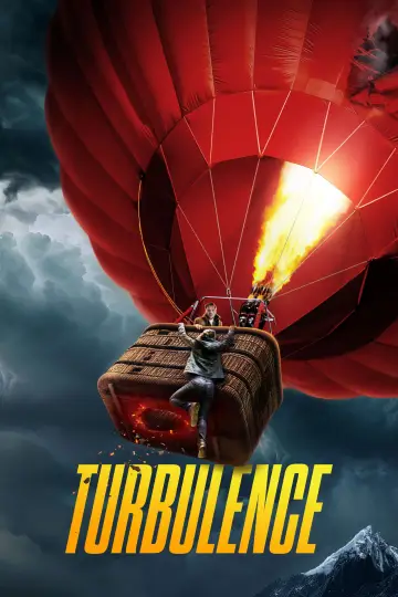 Plakat do filmu "Turbulence" #760653