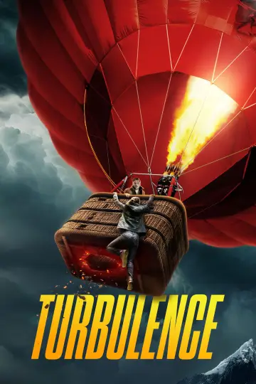Plakat do filmu "Turbulence" #760654