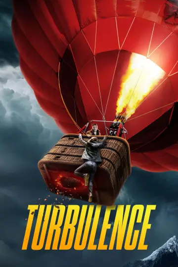Plakat do filmu "Turbulence" #760655