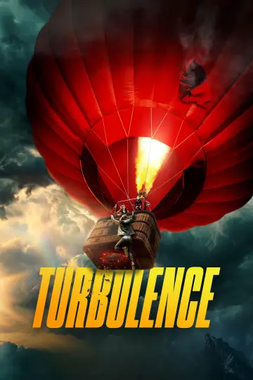 Plakat do filmu "Turbulence" #760656
