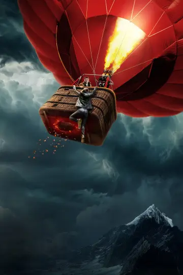 Plakat do filmu "Turbulence" #760659