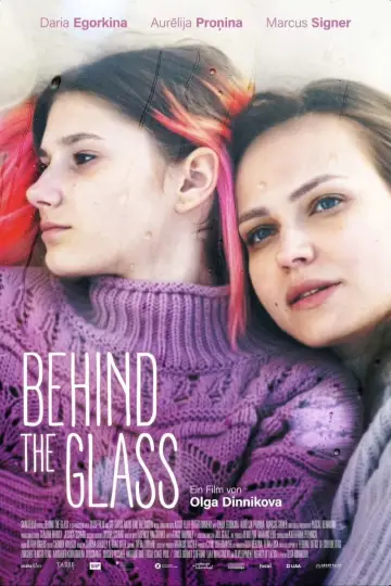 Behind the Glass plakat
