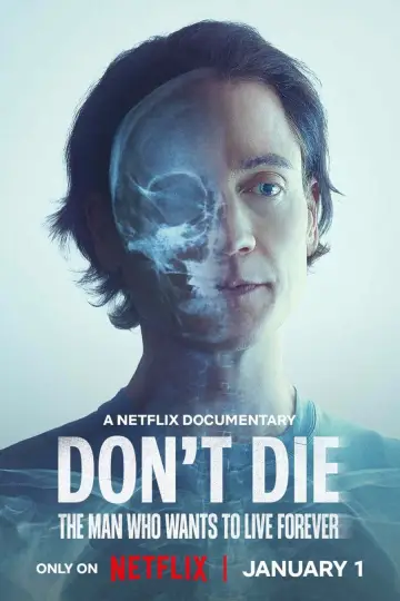 Plakat do filmu "Don