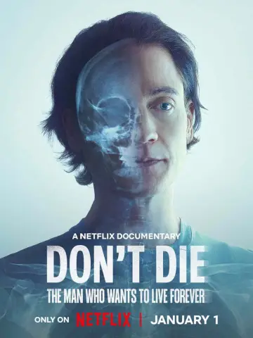 Plakat do filmu "Don