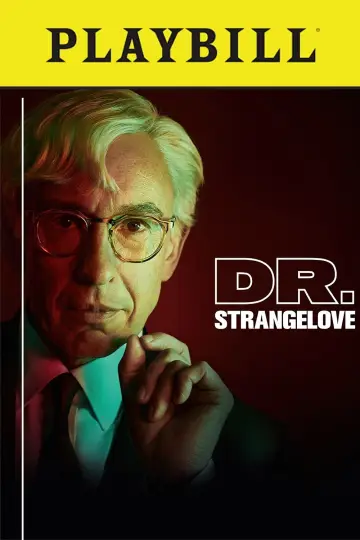 Plakat do filmu "National Theatre Live: Dr. Strangelove" #724350