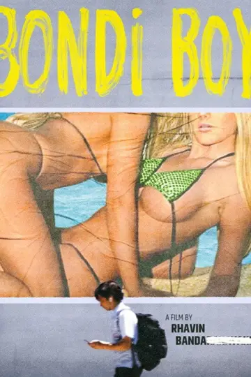 Bondi Boy plakat