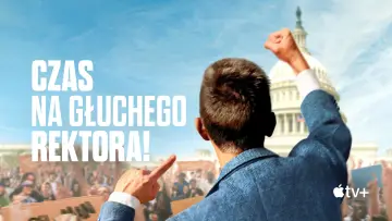 Zasłona do filmu "Czas na głuchego rektora!" #941616