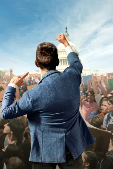 Plakat do filmu "Czas na głuchego rektora!" #941631