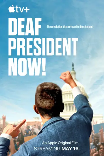 Plakat do filmu "Czas na głuchego rektora!" #941641
