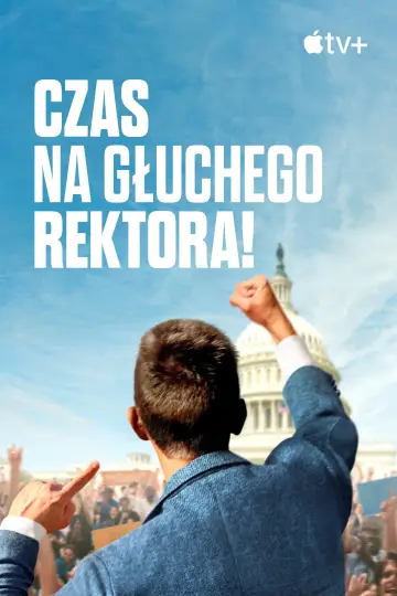 Plakat do filmu "Czas na głuchego rektora!" #941671
