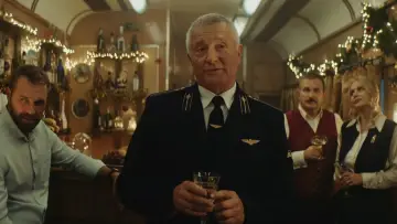 Zasłona do filmu "Потяг у 31 грудня" #1523993