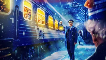 Zasłona do filmu "Потяг у 31 грудня" #1523994