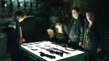 Zasłona do filmu "Fabula" #532355