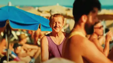 Zasłona do filmu "Maspalomas" #781354