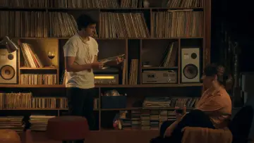 Zasłona do filmu "As liñas descontínuas" #538720
