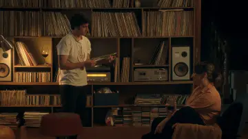 Zasłona do filmu "As liñas descontínuas" #538734